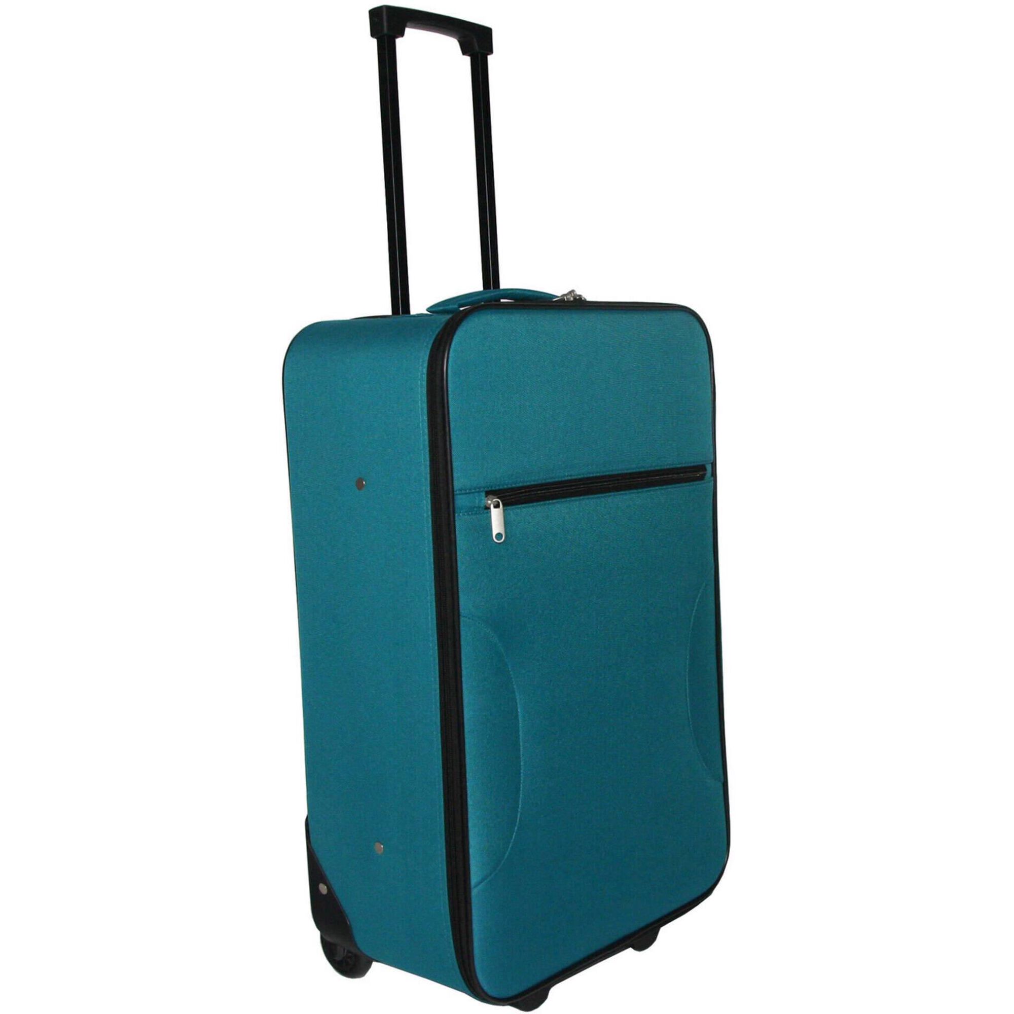 Conjunto 2 Malas de Viagem Aveiro Cabine+M&eacute;dia Pack It