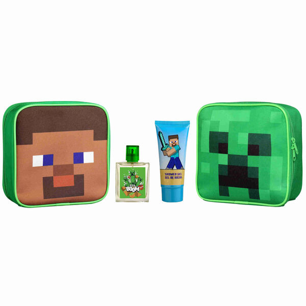 Coffret Minecraft