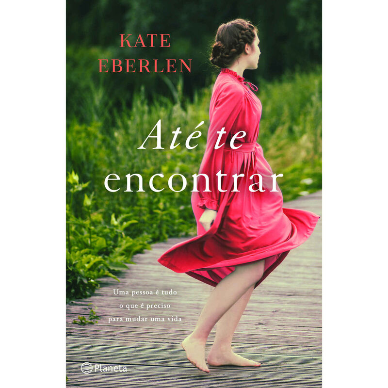 Até te Encontrar de Kate Eberlen