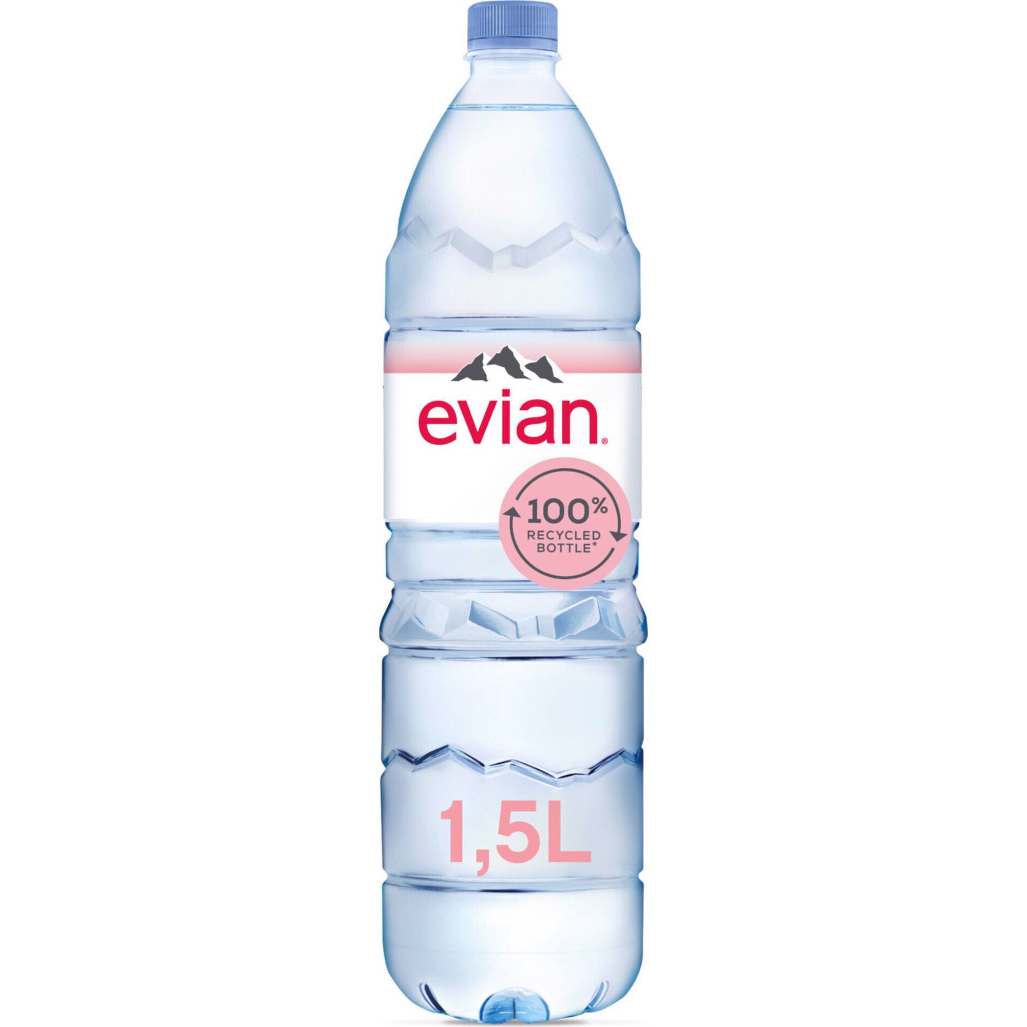&Aacute;gua sem G&aacute;s Evian