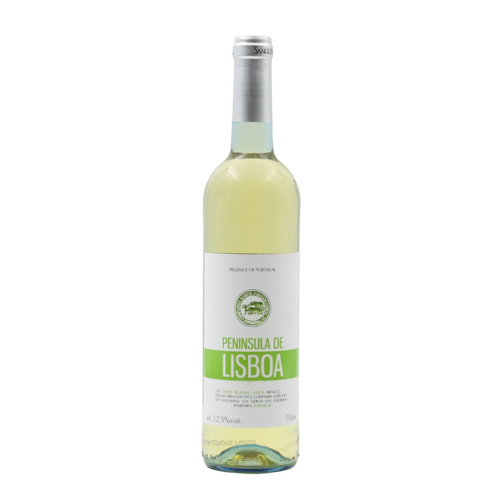Pen&iacute;nsula De Lisboa Vinho Branco