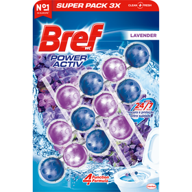 Bloco Sanit&aacute;rio Purple Activ Lavanda Bref