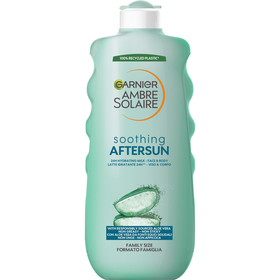 After Sun Lo&ccedil;&atilde;o Aloe Vera Garnier Ambre Solaire