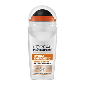 Desodorizante Roll On Extreme Sport L'Or&eacute;al Paris Men Expert