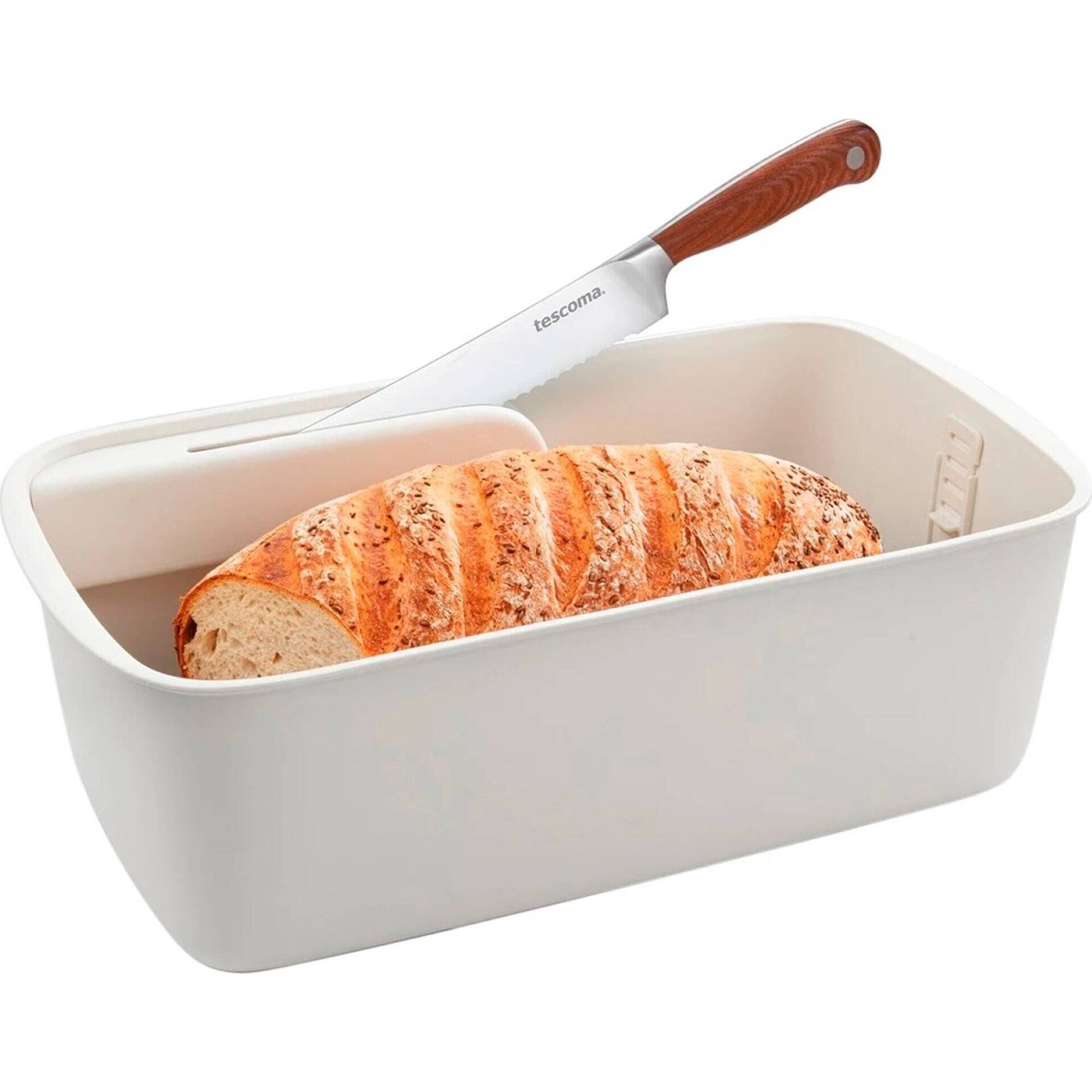 Caixa De P&atilde;o Online Tescoma
