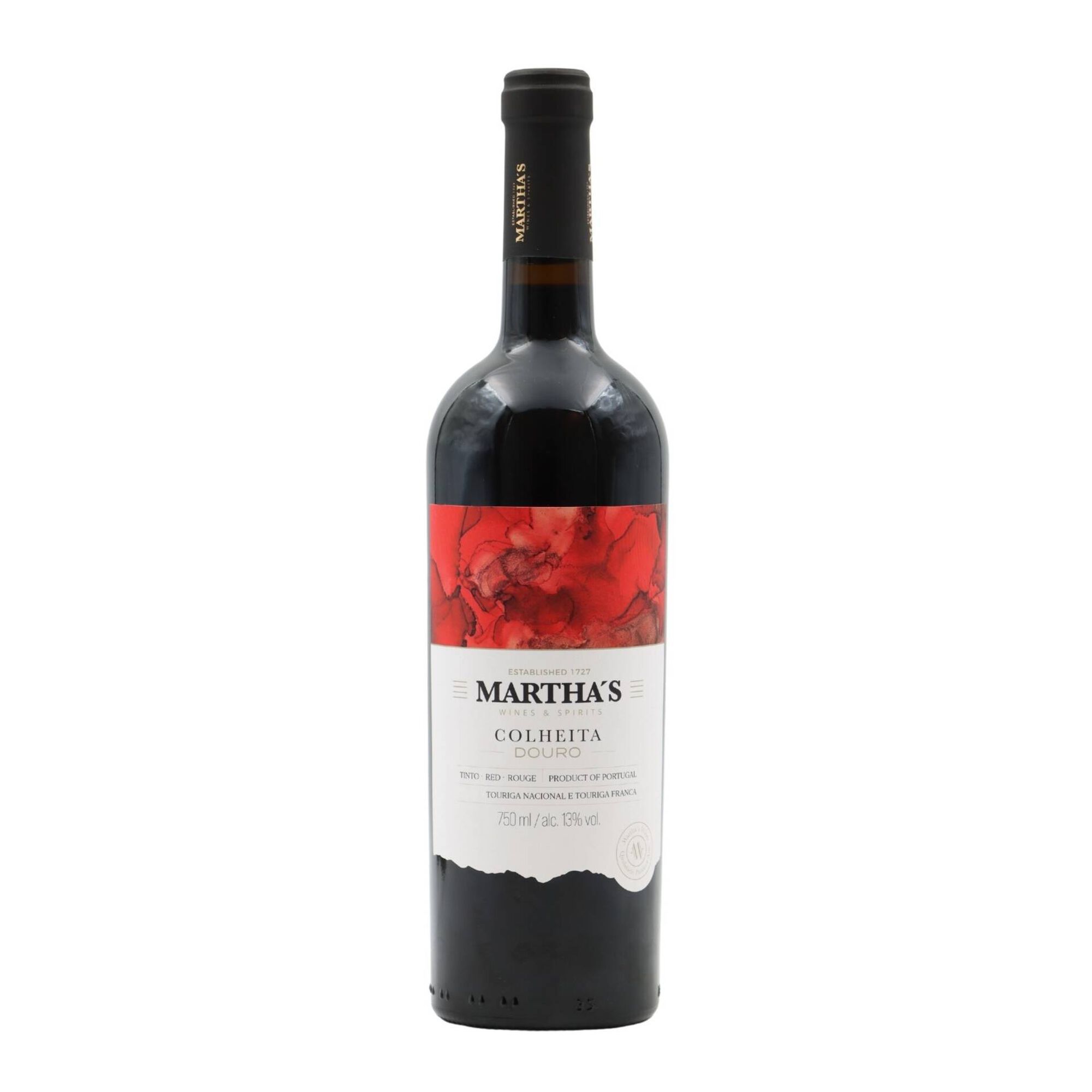 Martha's Colheita Douro Vinho Tinto