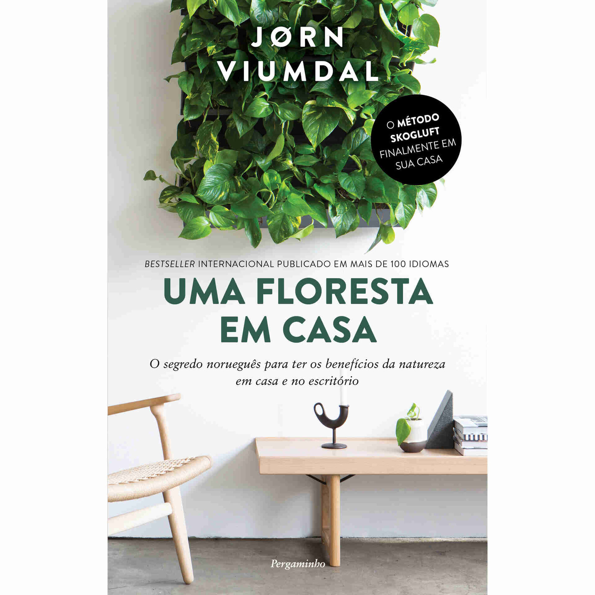 Uma Floresta em Casa de J&oslash;rn Viumdal