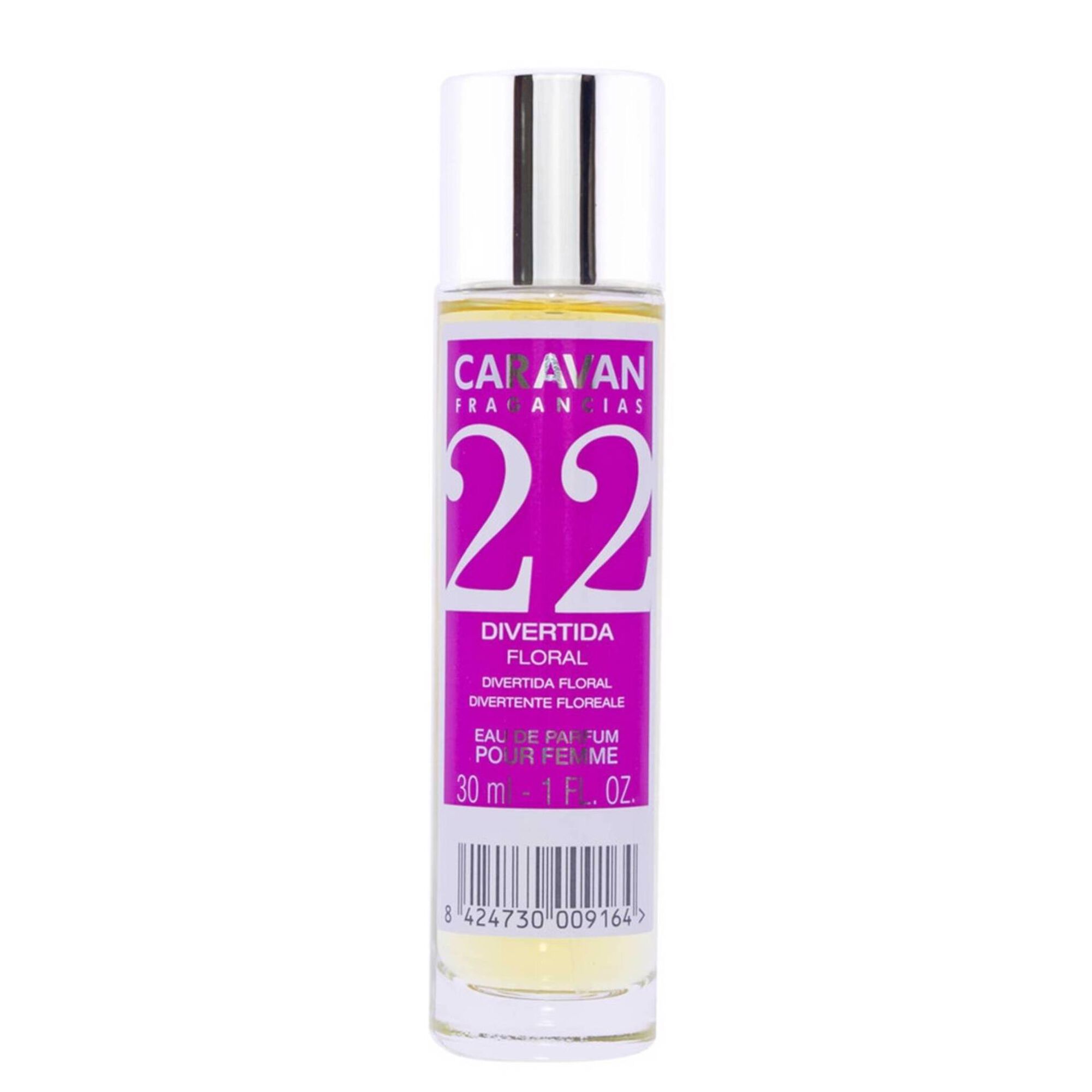 Eau de Parfum nº 22
