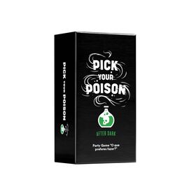 Creative Toys - Jogo Pick Your Poison (Edi&ccedil;&atilde;o Adulto)