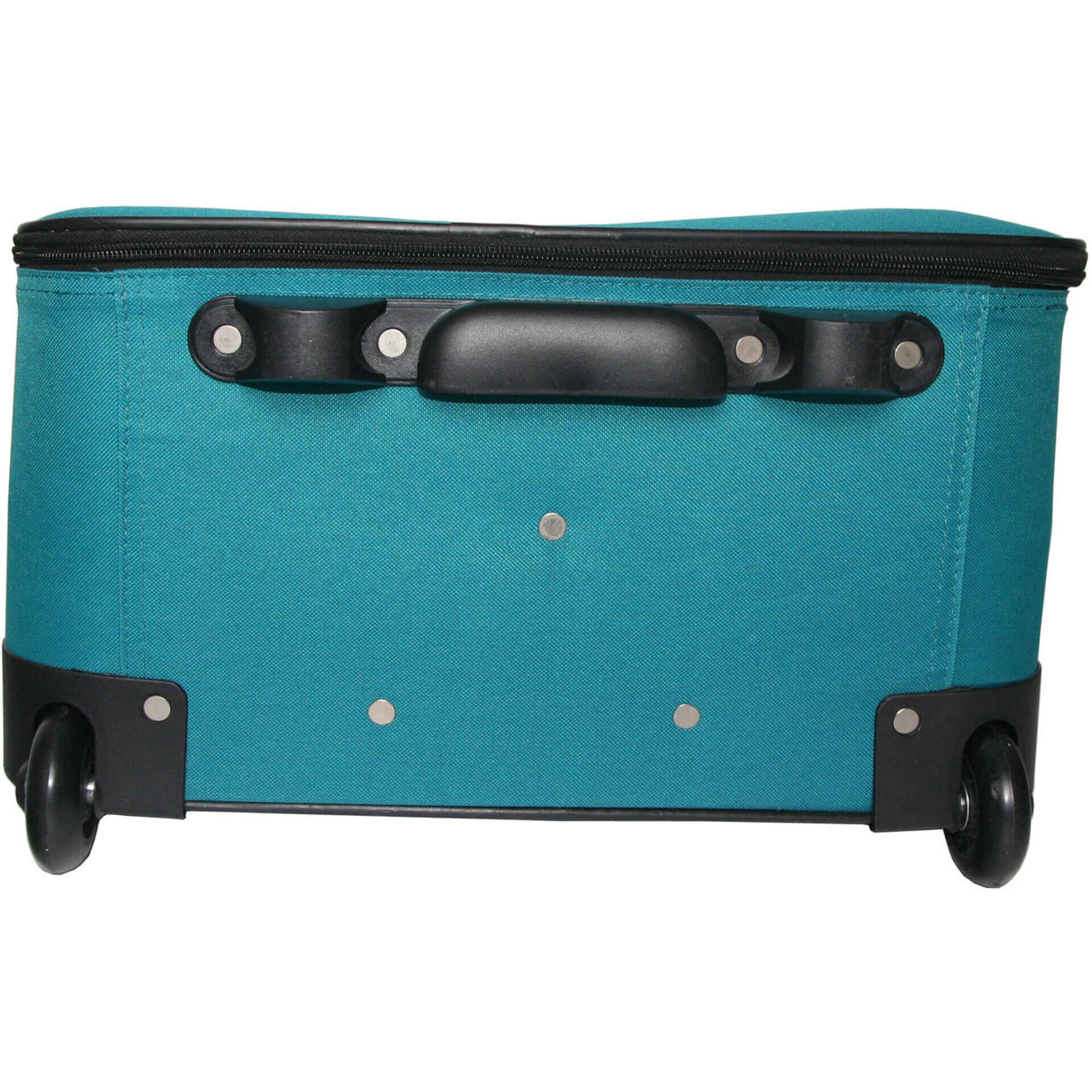 Conjunto 2 Malas de Viagem Aveiro Cabine+M&eacute;dia Pack It