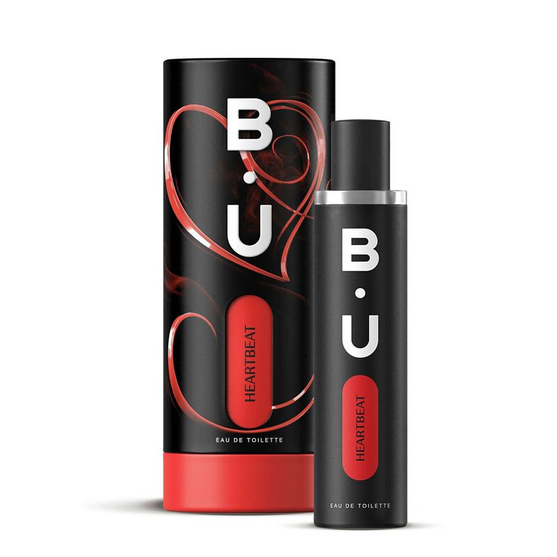 Eau de Toilette Heartbeat B.U.