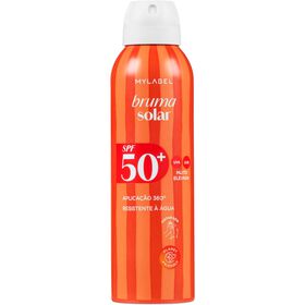 Protetor Solar Bruma FPS 50 MyLabel