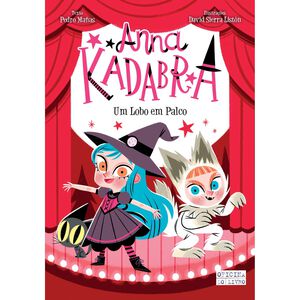 Um Lobo em Palco de Pedro Mañas