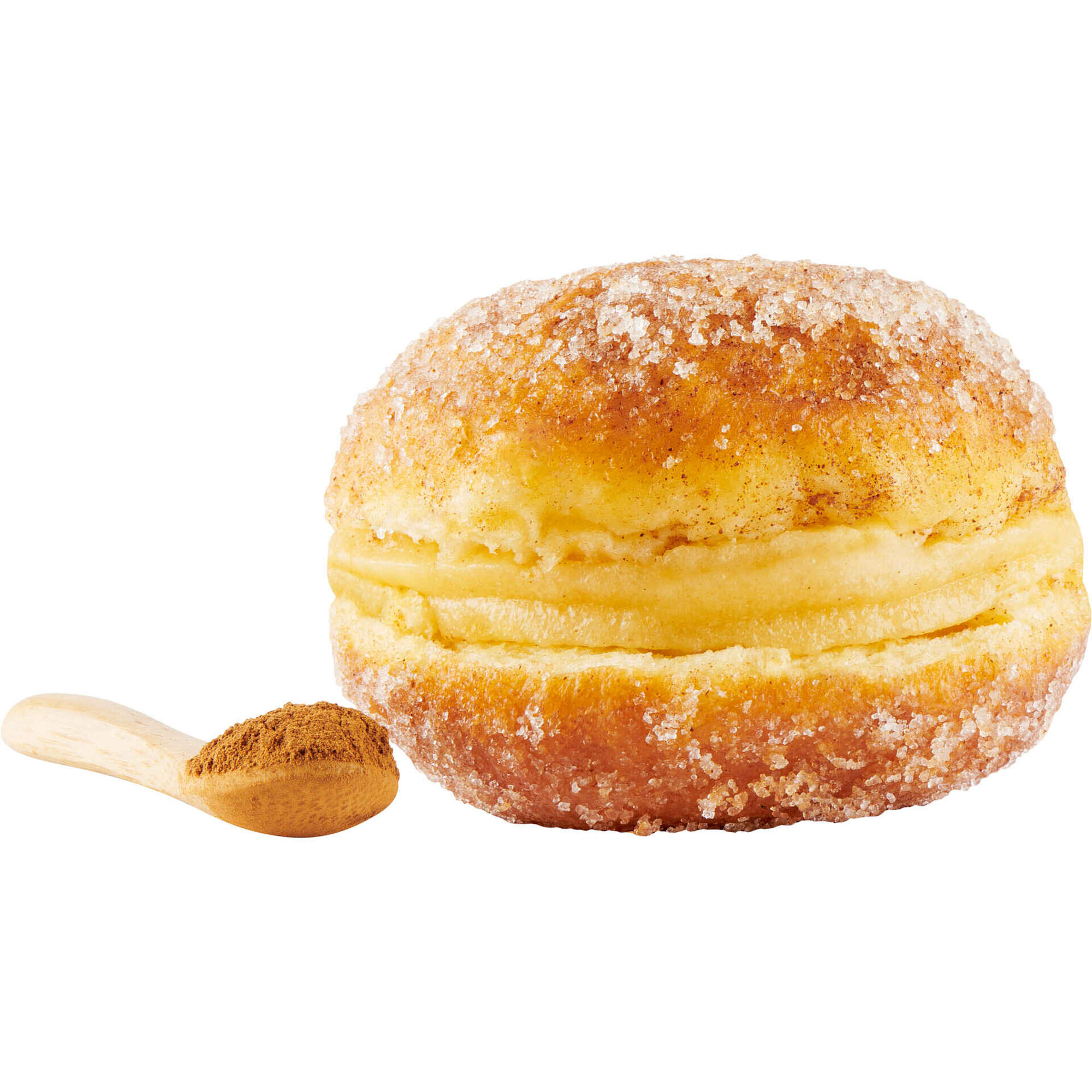 Bola de Berlim Pastelaria Z&eacute; Nat&aacute;rio
