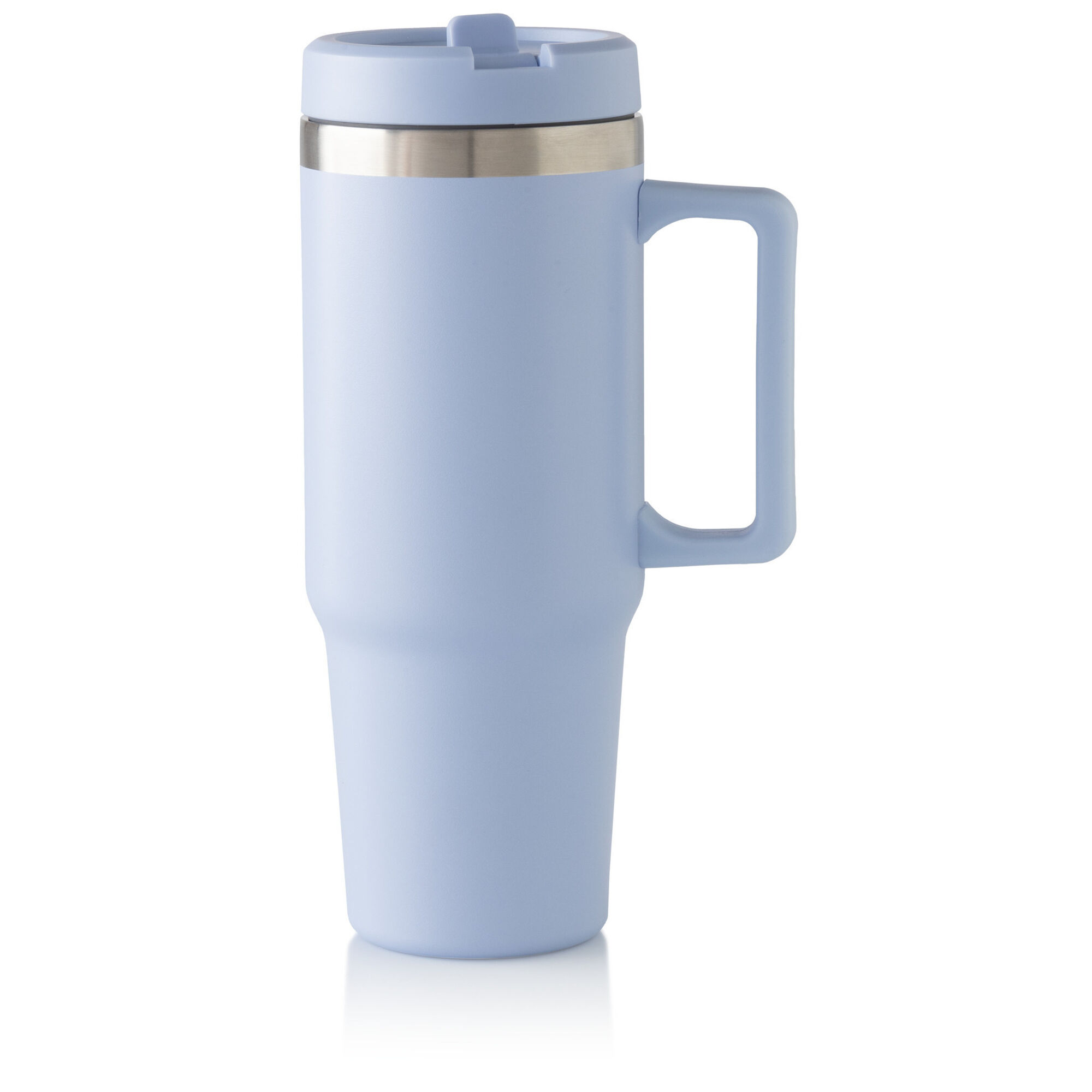 Caneca Térmica Aço Inoxidável 900ml Lilás Caneca Térmica Aço Inoxidável 900ml Lilás
