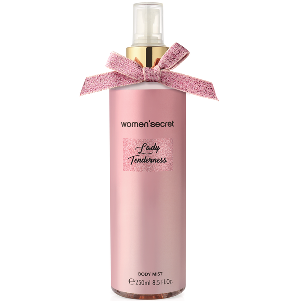 Fragrância Corpo Body Mist Lady Tenderness Womensecret