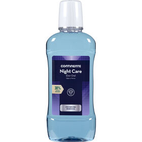 Elixir Bucal Night Care Continente