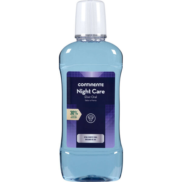Elixir Bucal Night Care Continente