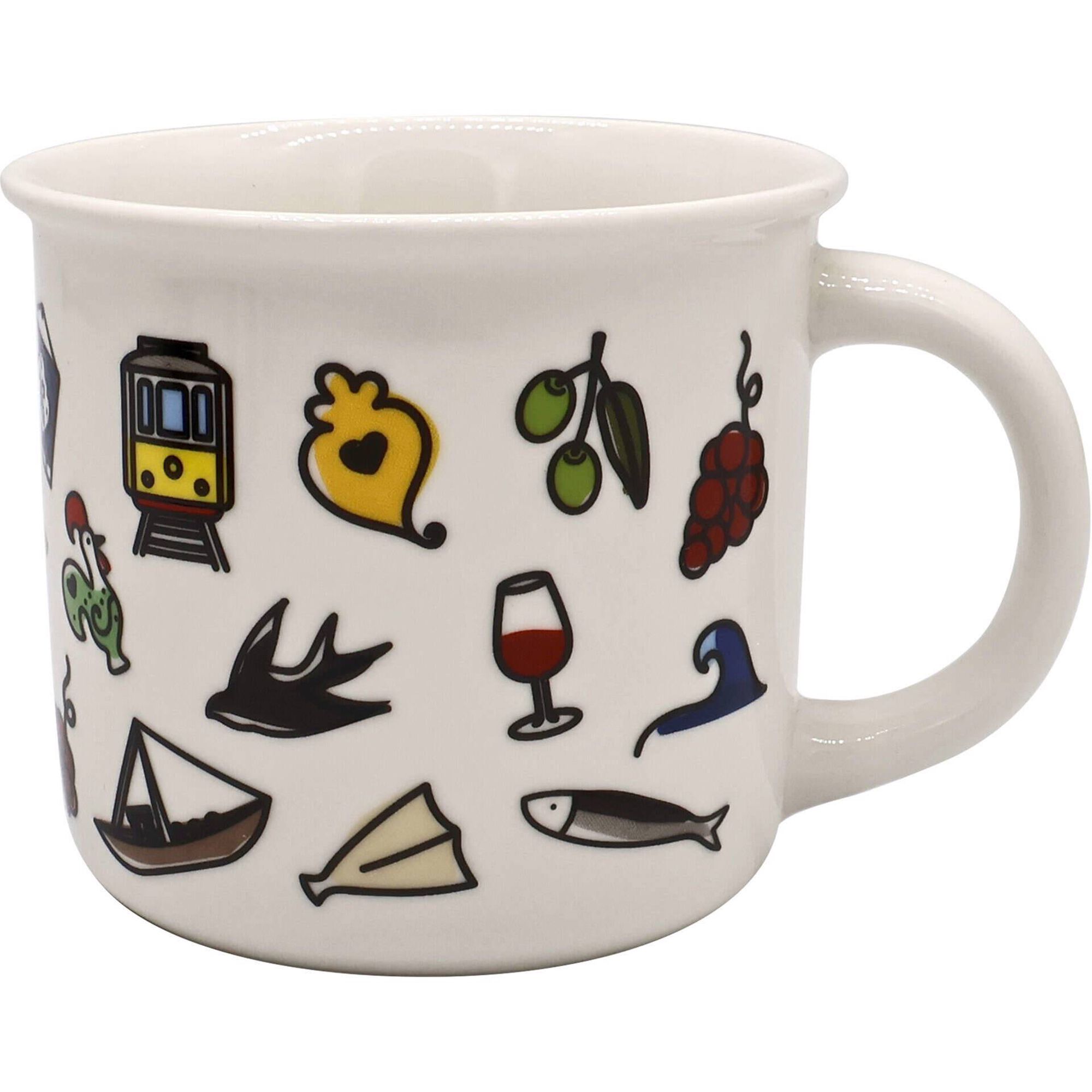 Caneca Turismo 320ml Kasa