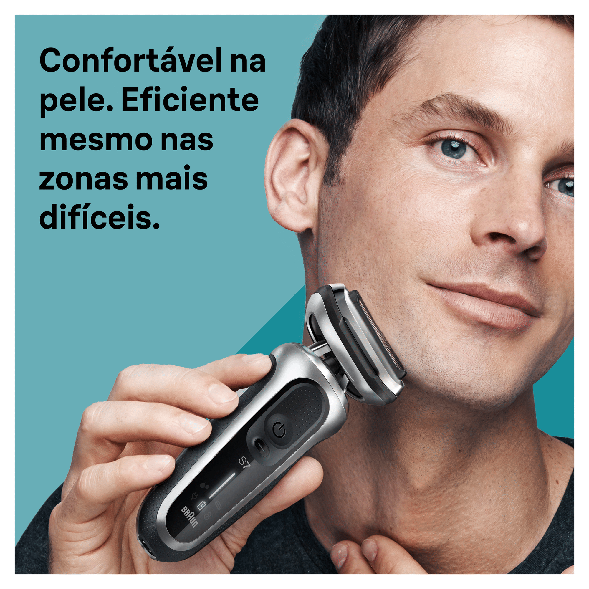 Máquina de Barbear Series 7 71-S7200cc