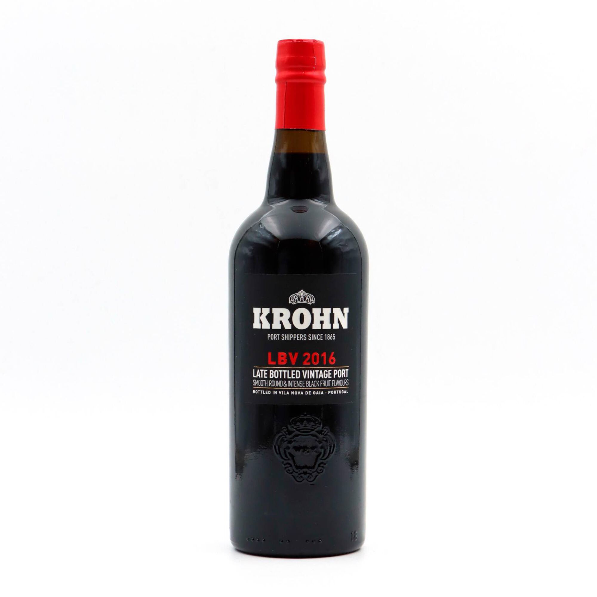 Krohn Vinho Do Porto Lbv 2017