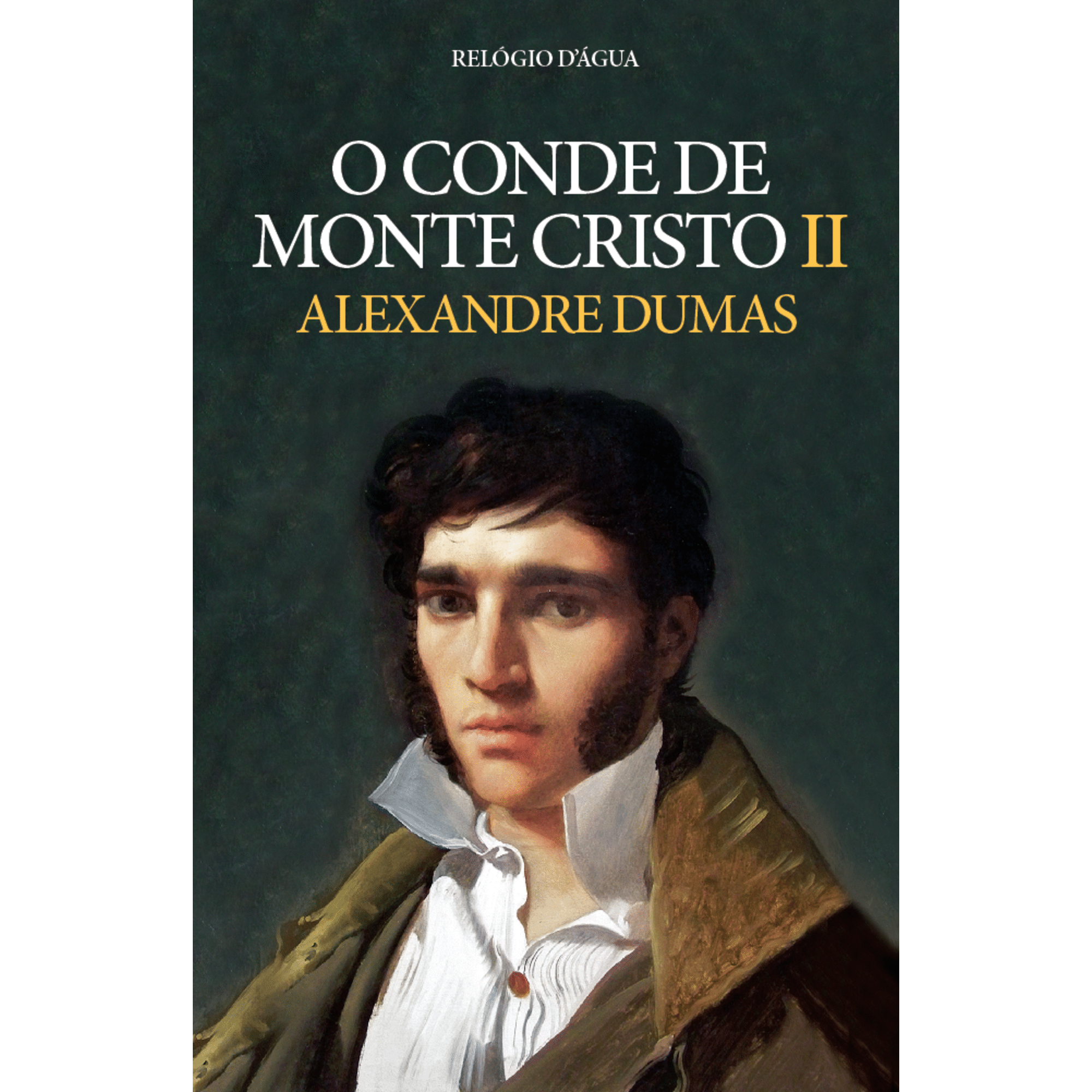 O Conde de Monte Cristo II de Alexandre Dumas