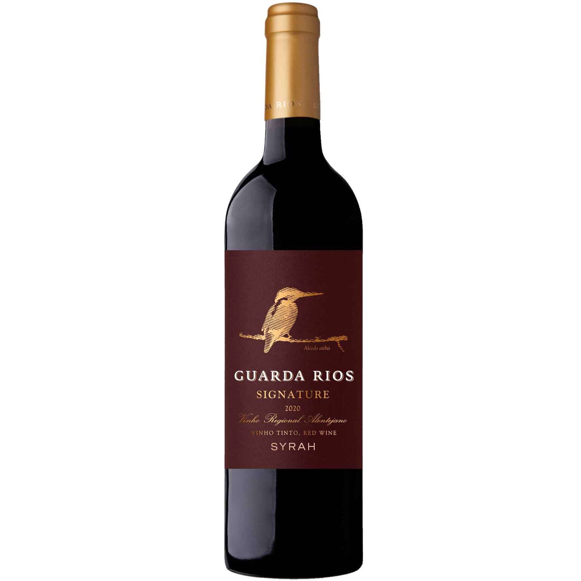 Guarda Rios Signature Syrah Regional Alentejano Tinto