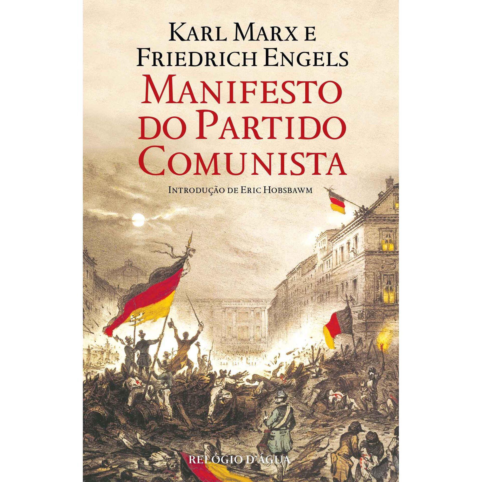 Manifesto do Partido Comunista