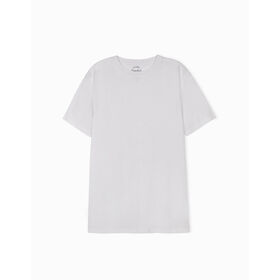 T-shirt Branco S Homem