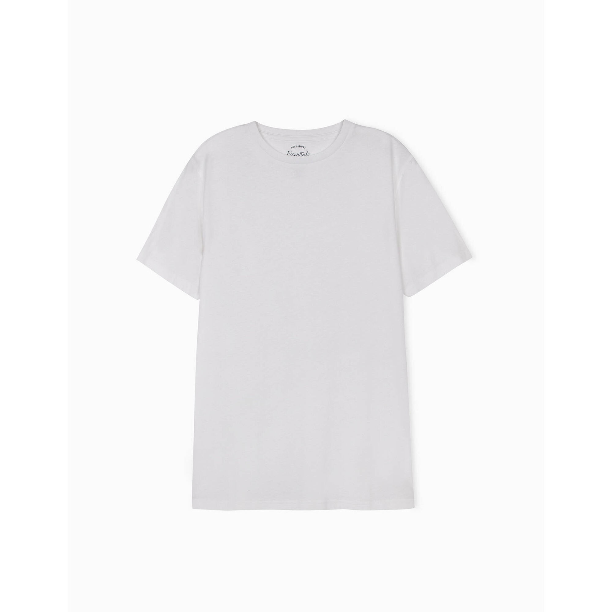 T-shirt Branca Homem T-shirt Branca Homem
