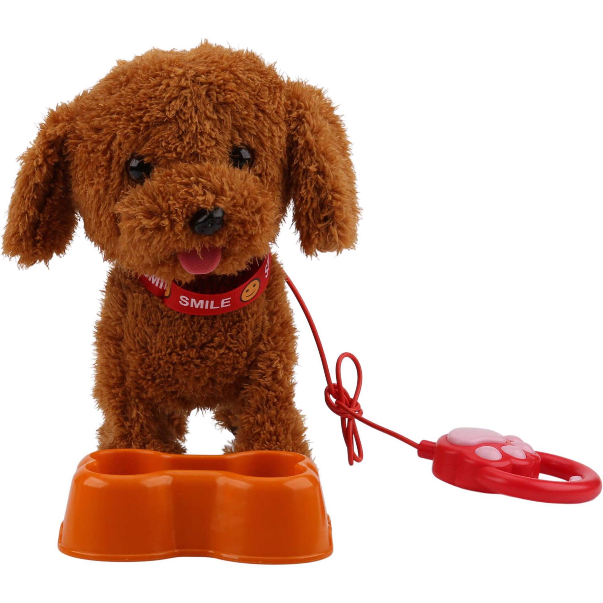 Zoko Faz de Conta - Peluche C&atilde;o Ternurento (v&aacute;rios modelos)