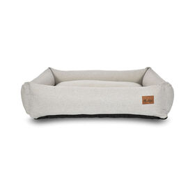Cama Earthy Bed Cinza