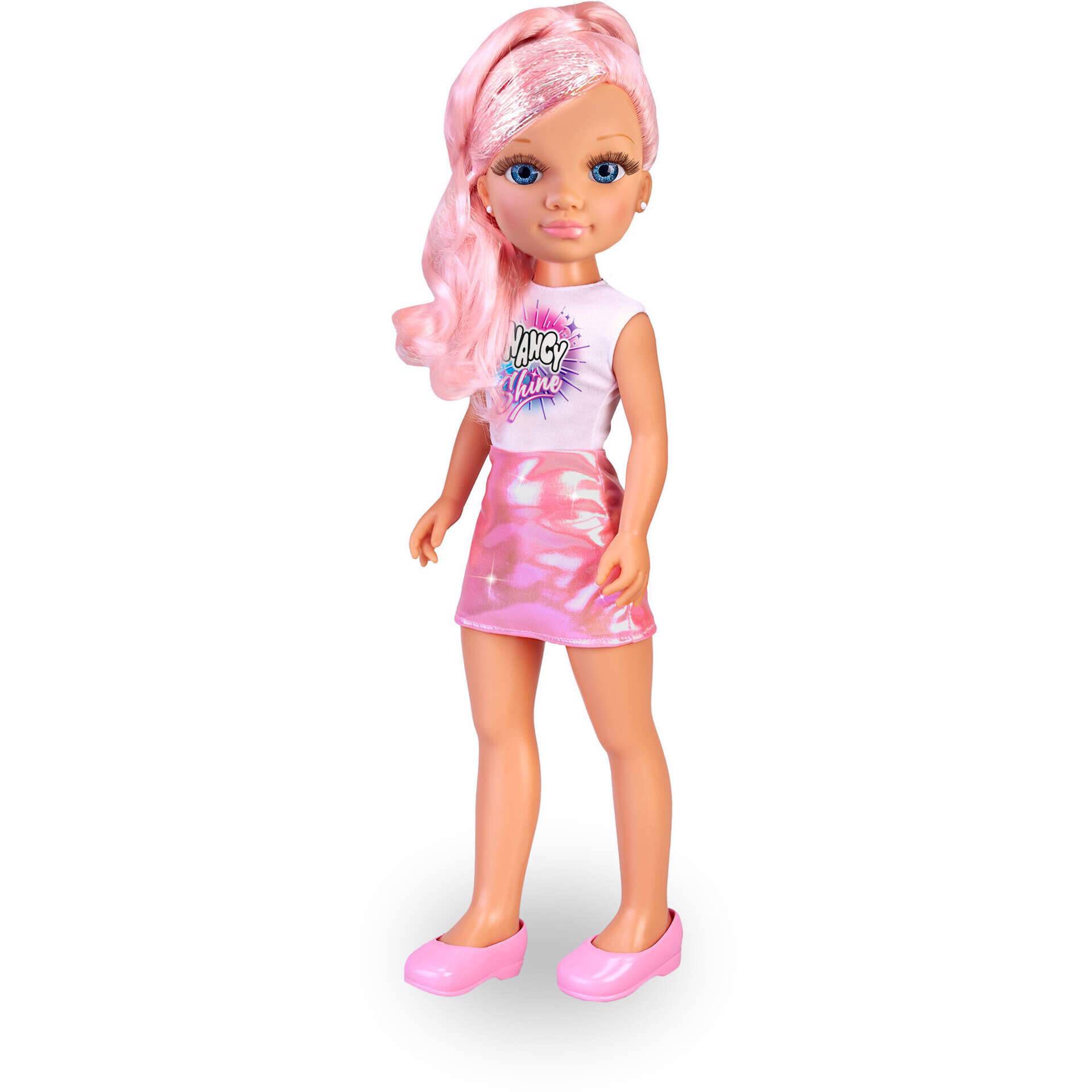 Boneca Nancy Shine varios modelos Continente Online