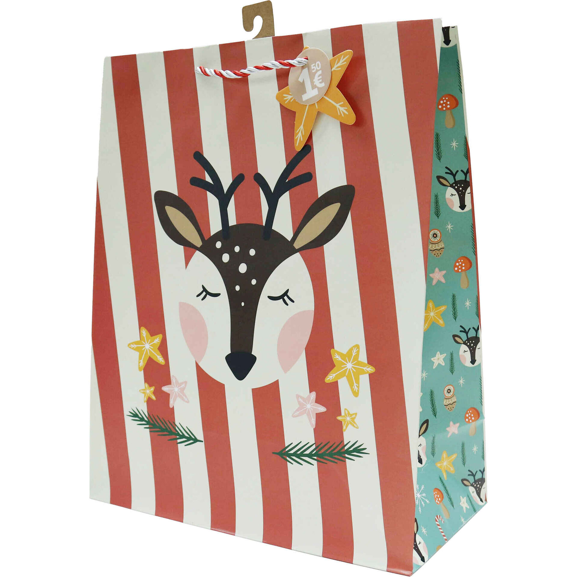 Saco para Presentes Holly Paw M (v&aacute;rios modelos) Note!