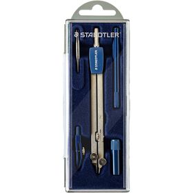 Compasso 5 Pe&ccedil;as Staedtler