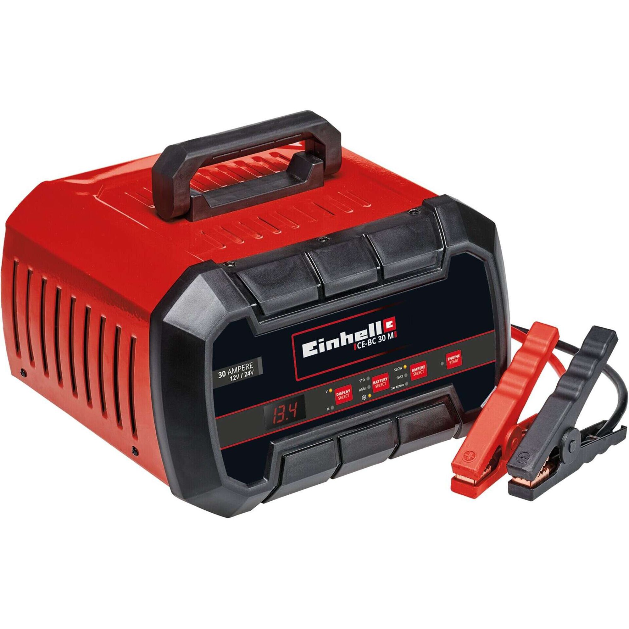 Carregador de Bateria CE-BC 30M Einhell