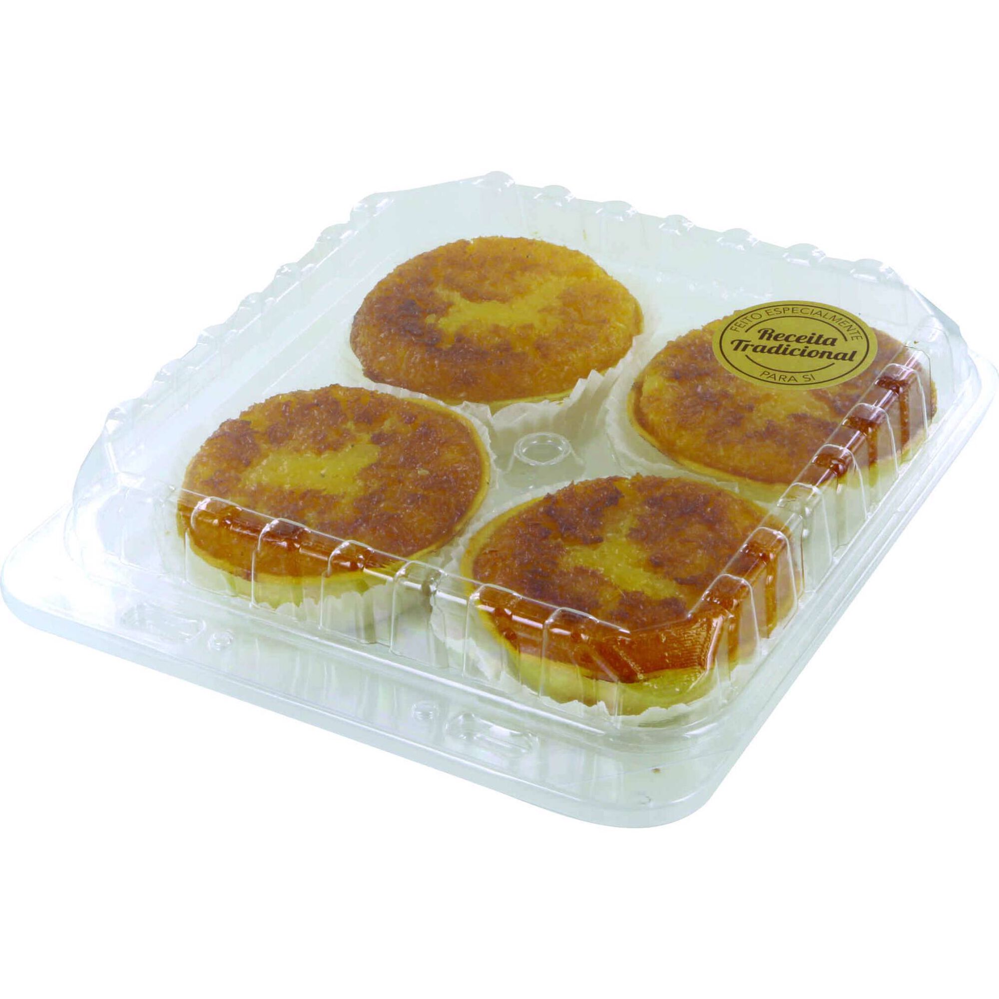 Queijadas de Laranja