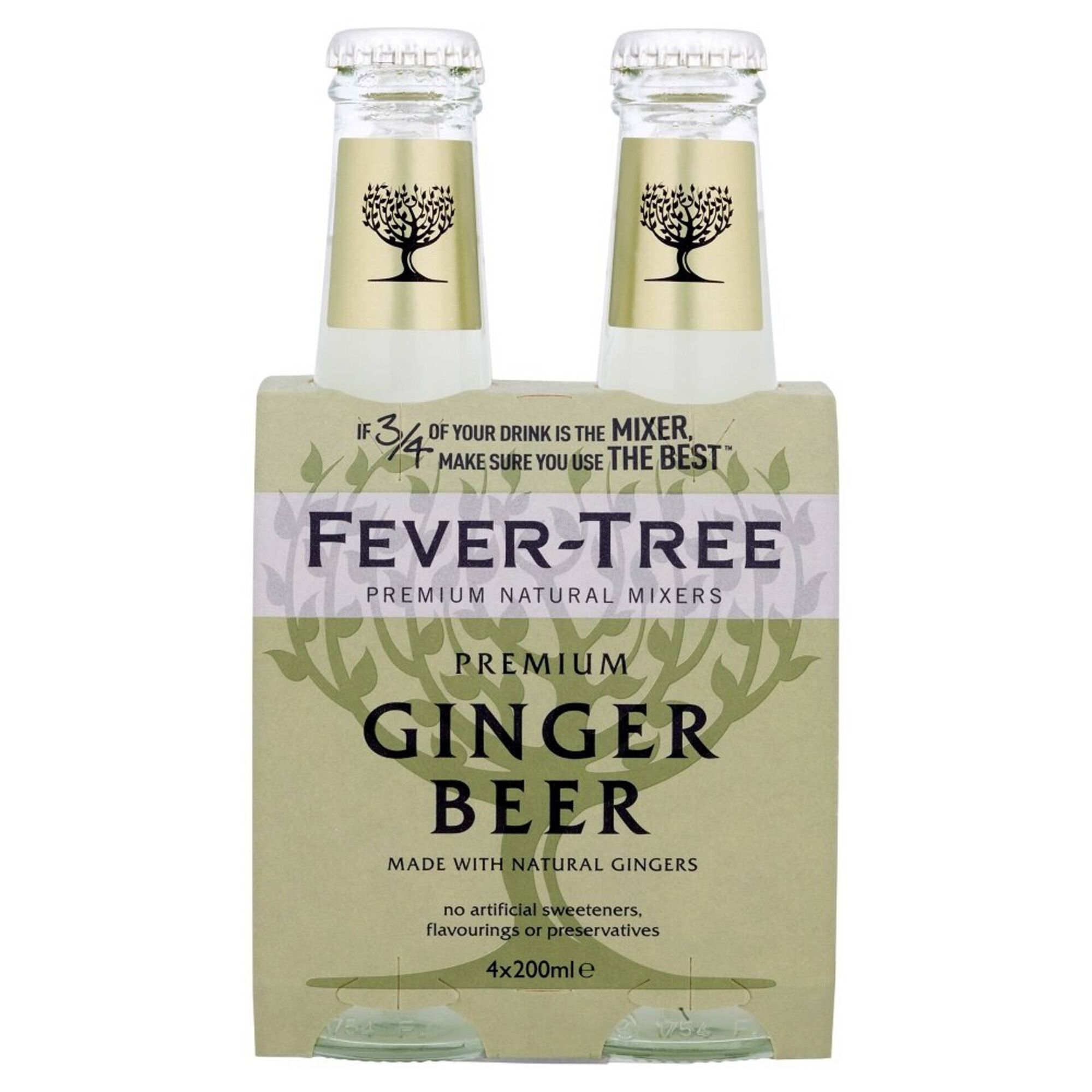 Ginger Beer Premium