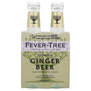 Ginger Beer Premium Fever Tree