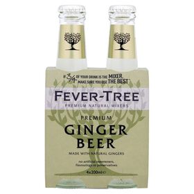 Ginger Beer Premium Ginger Beer Premium