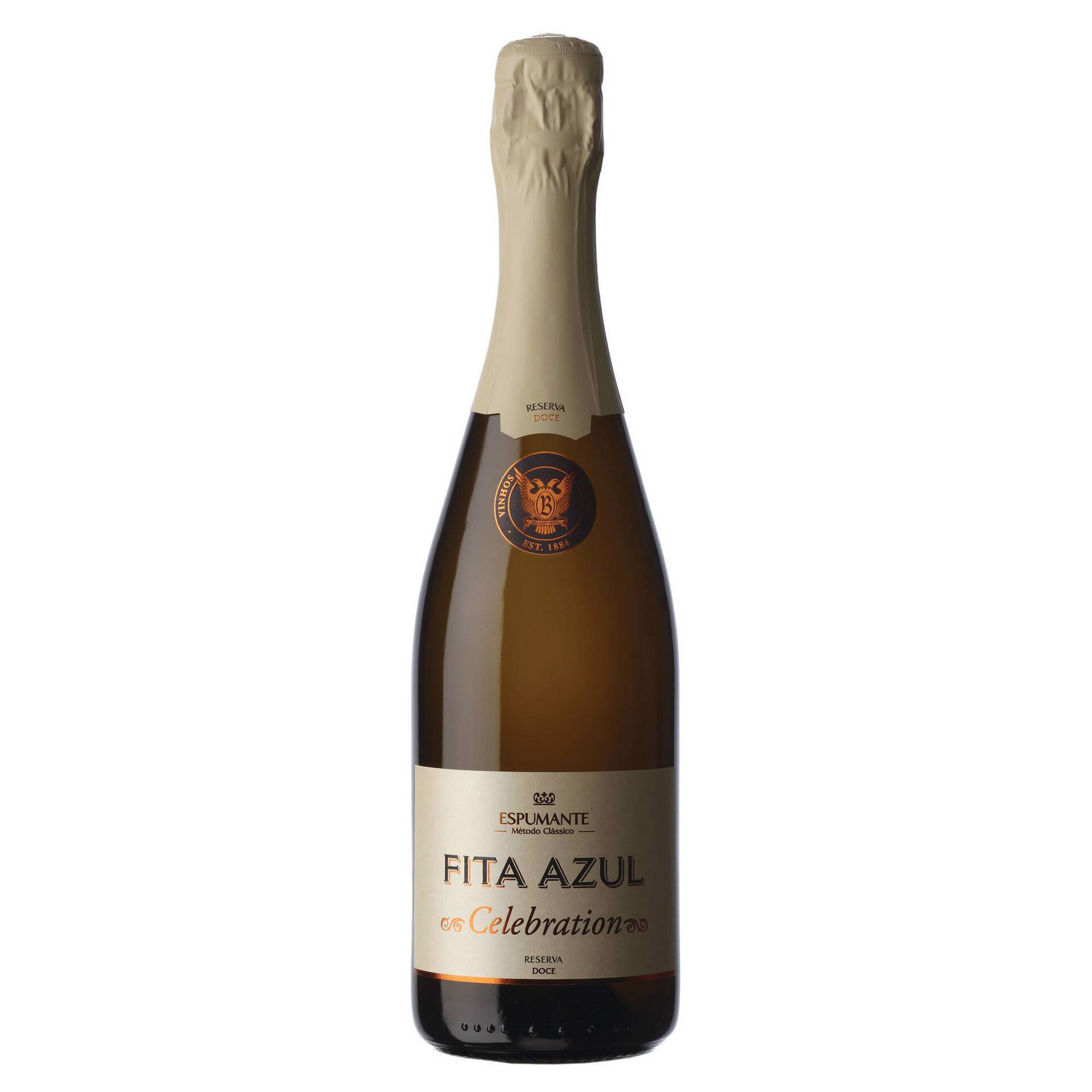 Espumante Fita Azul Celebration Reserva Branco Doce