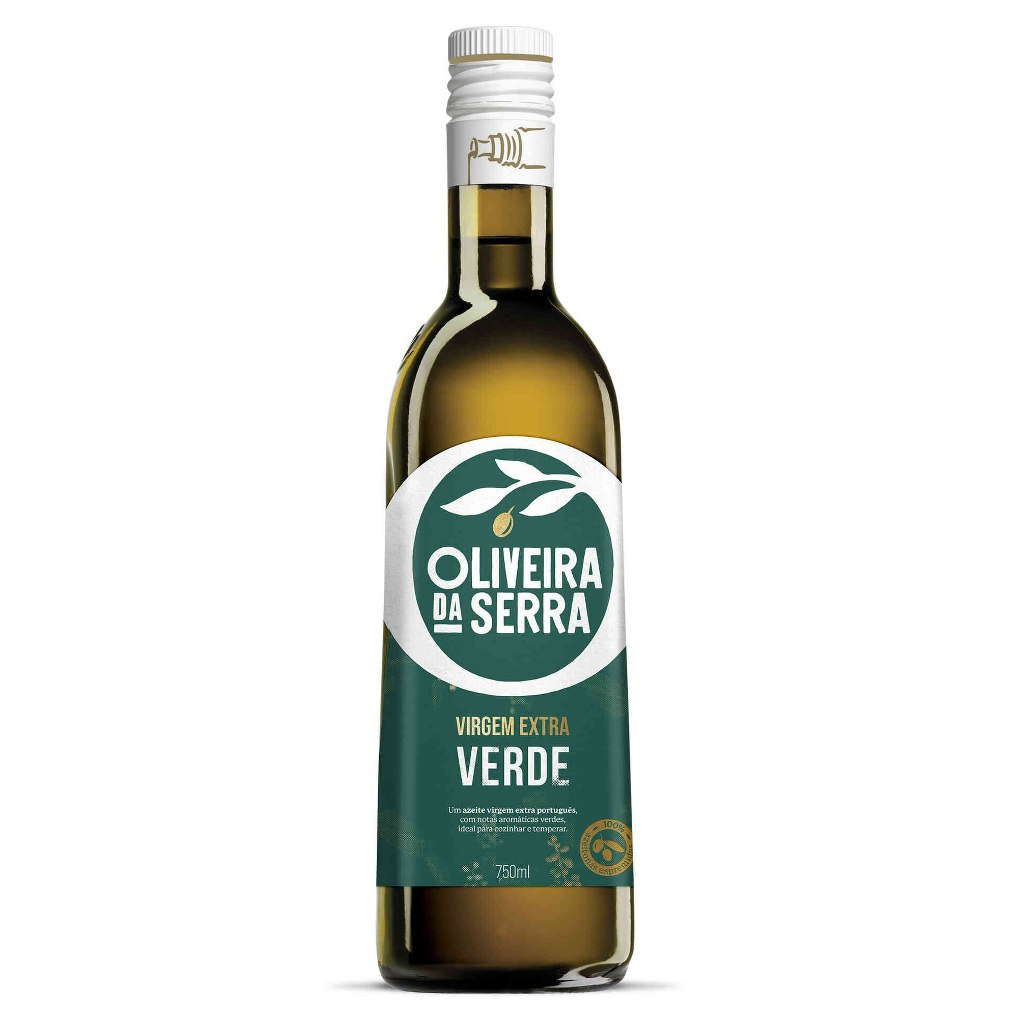 Azeite Virgem Extra Seleção Verde