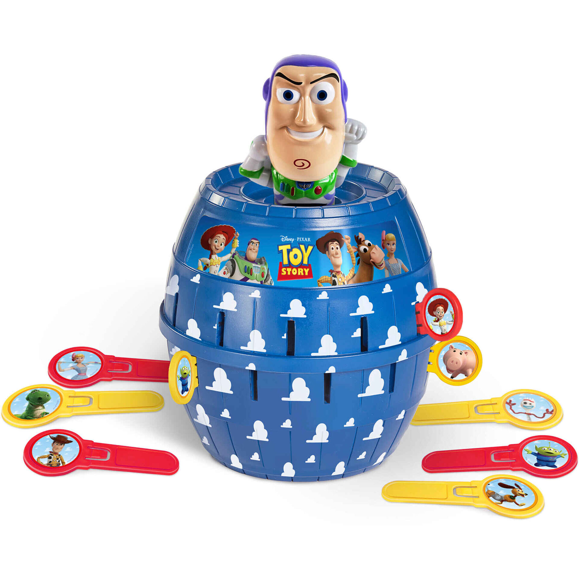 Bizak - Jogo Salta Buzz Lightyear