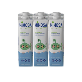 Bebida L&aacute;ctea Infantil 1-3A Mimosa