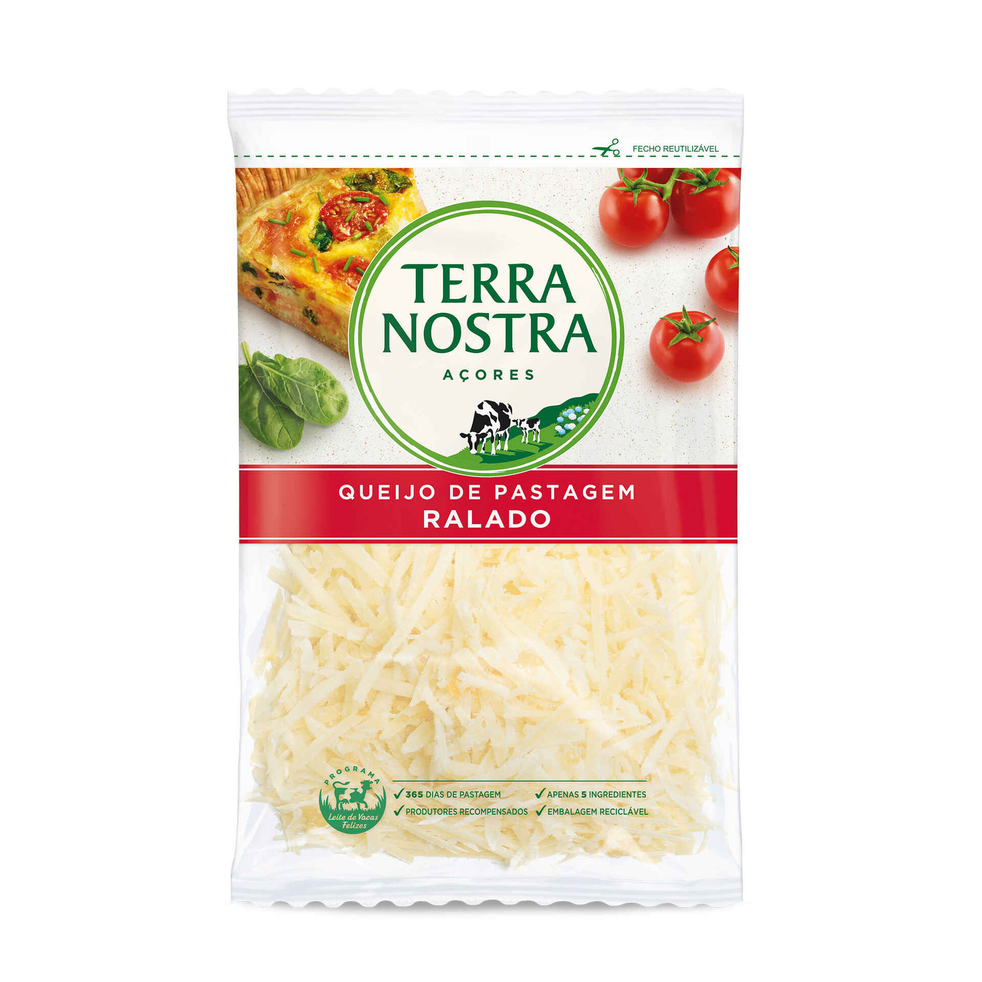 Queijo Flamengo Ralado