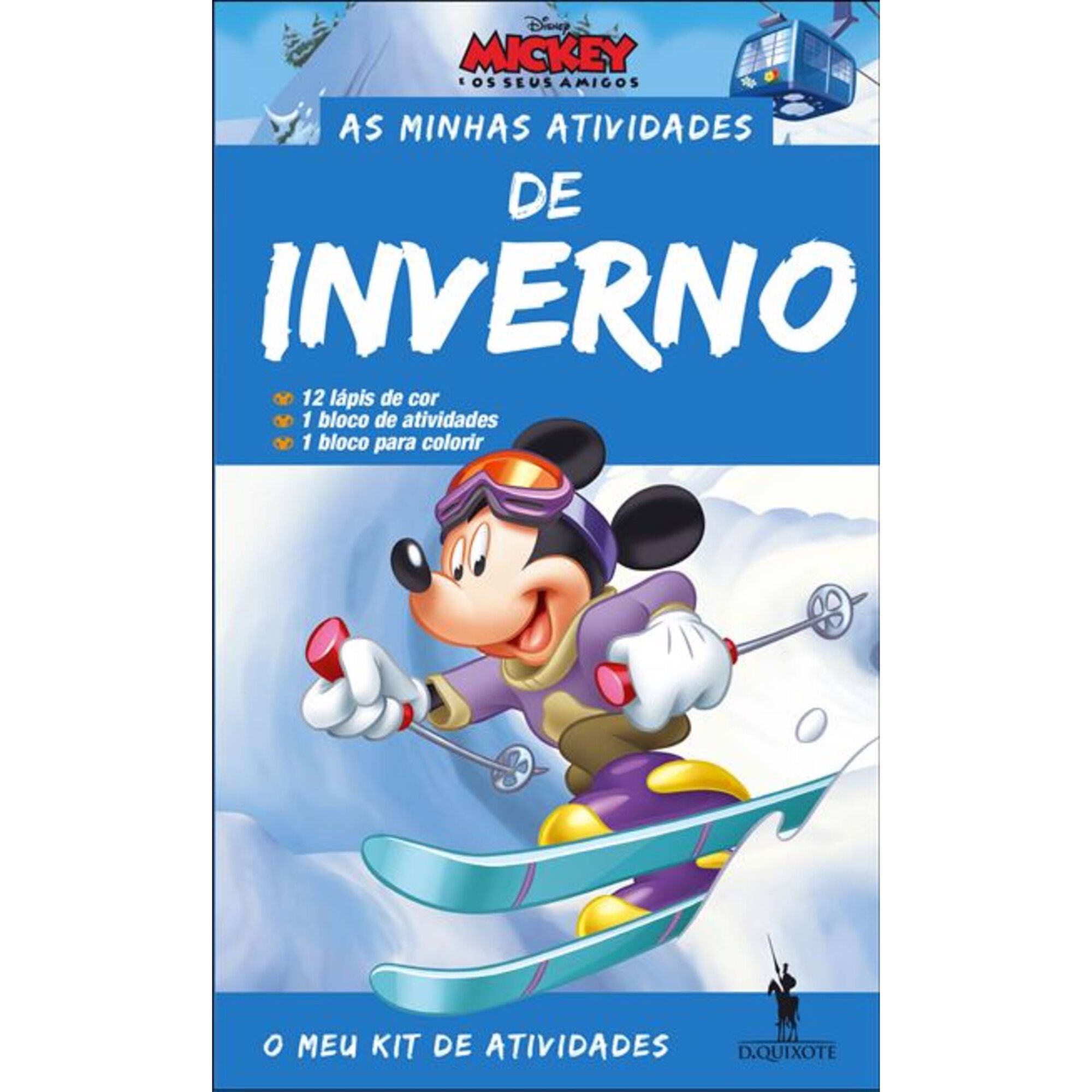 As Minhas Atividades de Inverno As Minhas Atividades de Inverno
