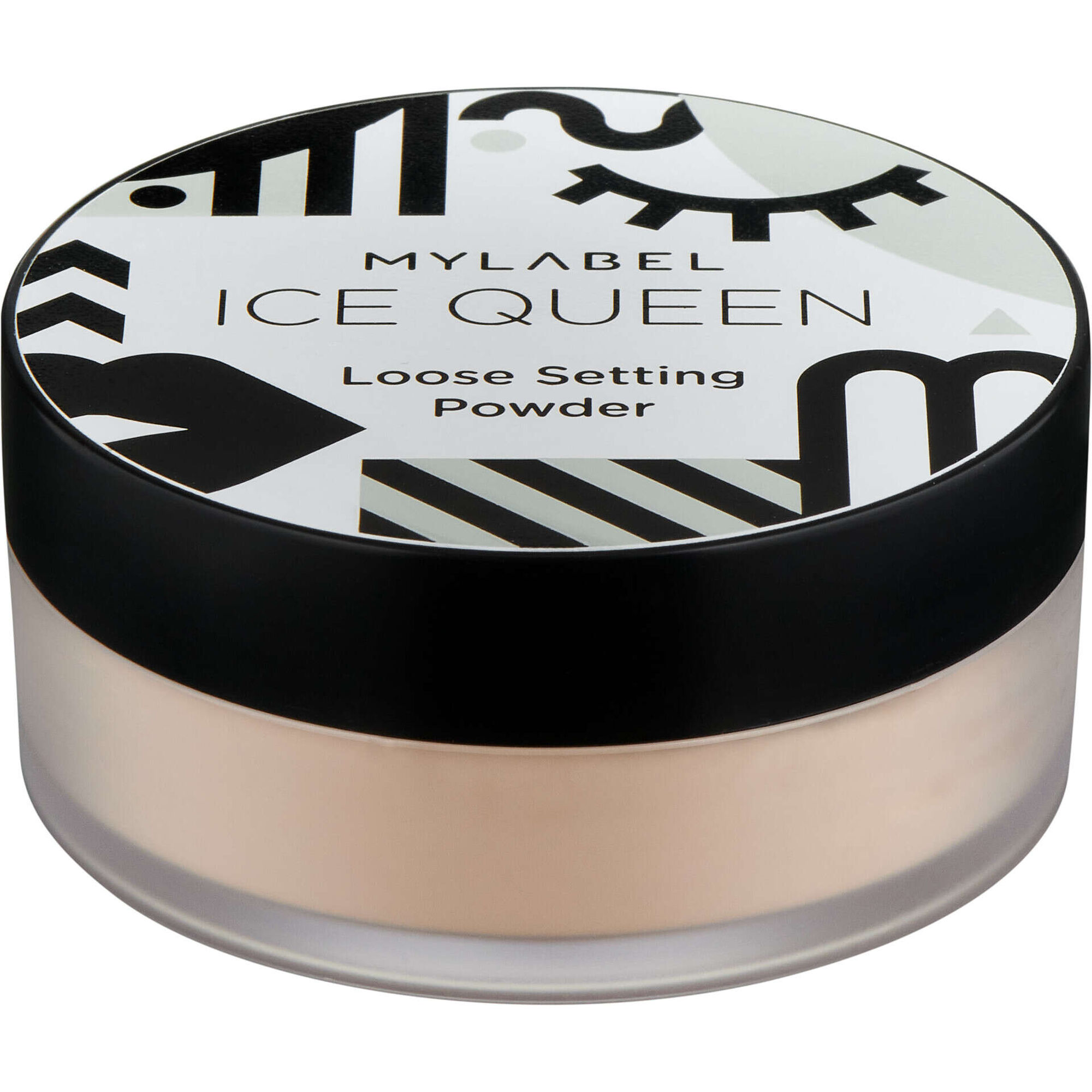 P&oacute; Solto Ice Queen MyLabel