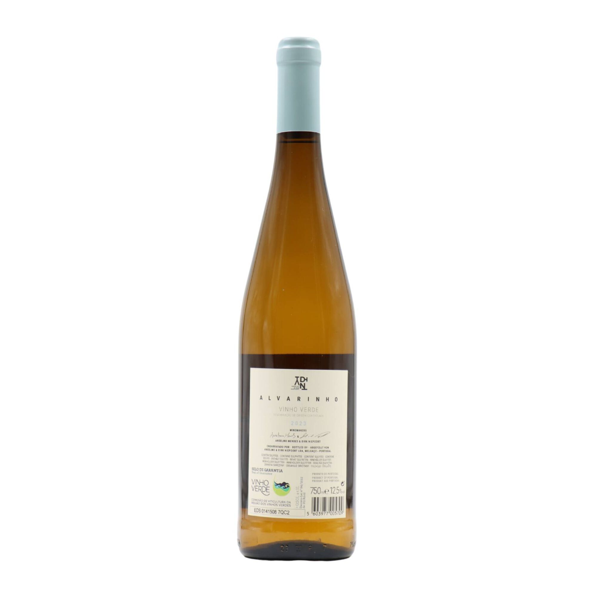 Adn Alvarinho Vinho Verde Branco