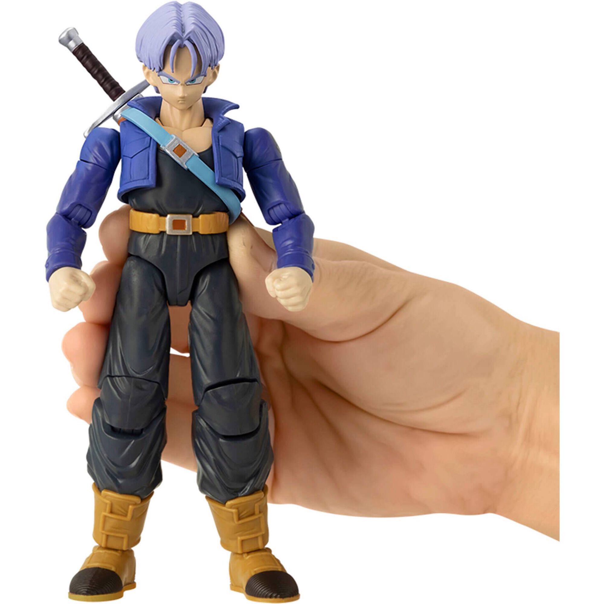Dragon Ball - Figura Dragon Stars Series - Trunks