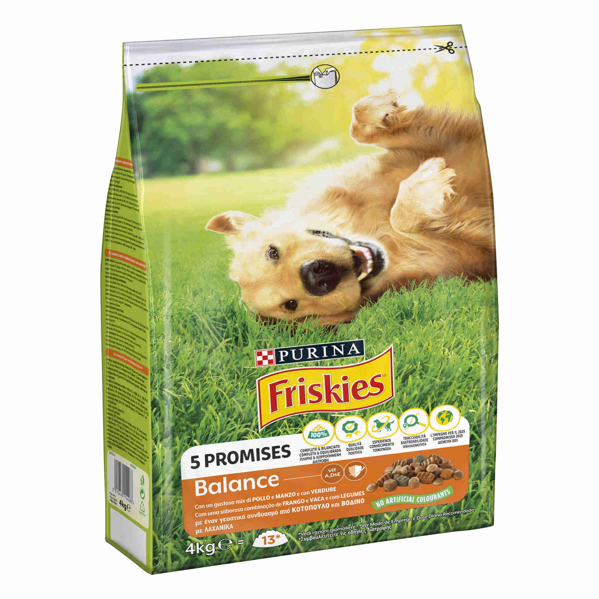 Ração para Cão Adulto VitaFit Balance Frango Ração para Cão Adulto VitaFit Balance Frango